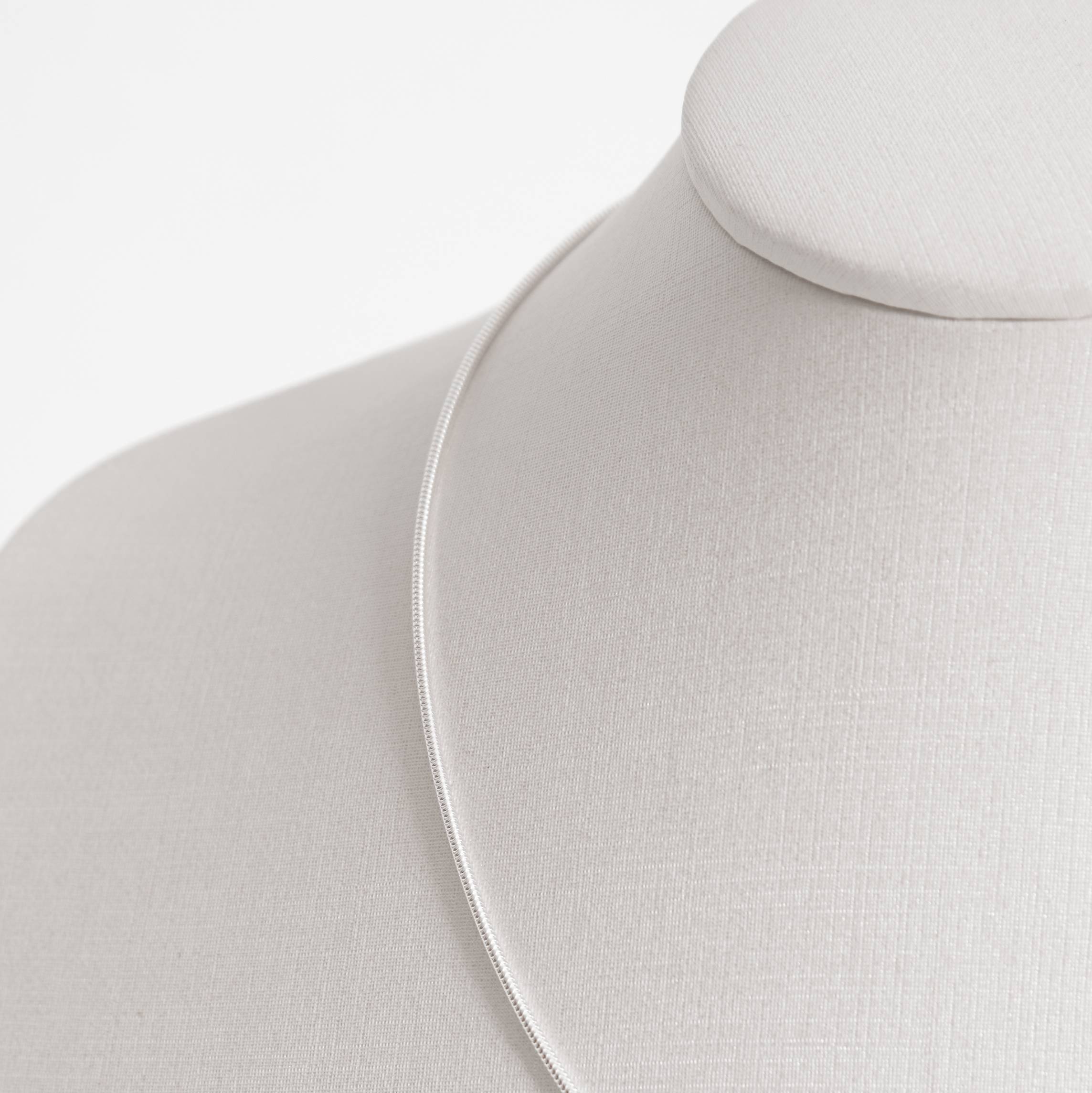 Imagem Corrente fio cobra 1.5 40cm