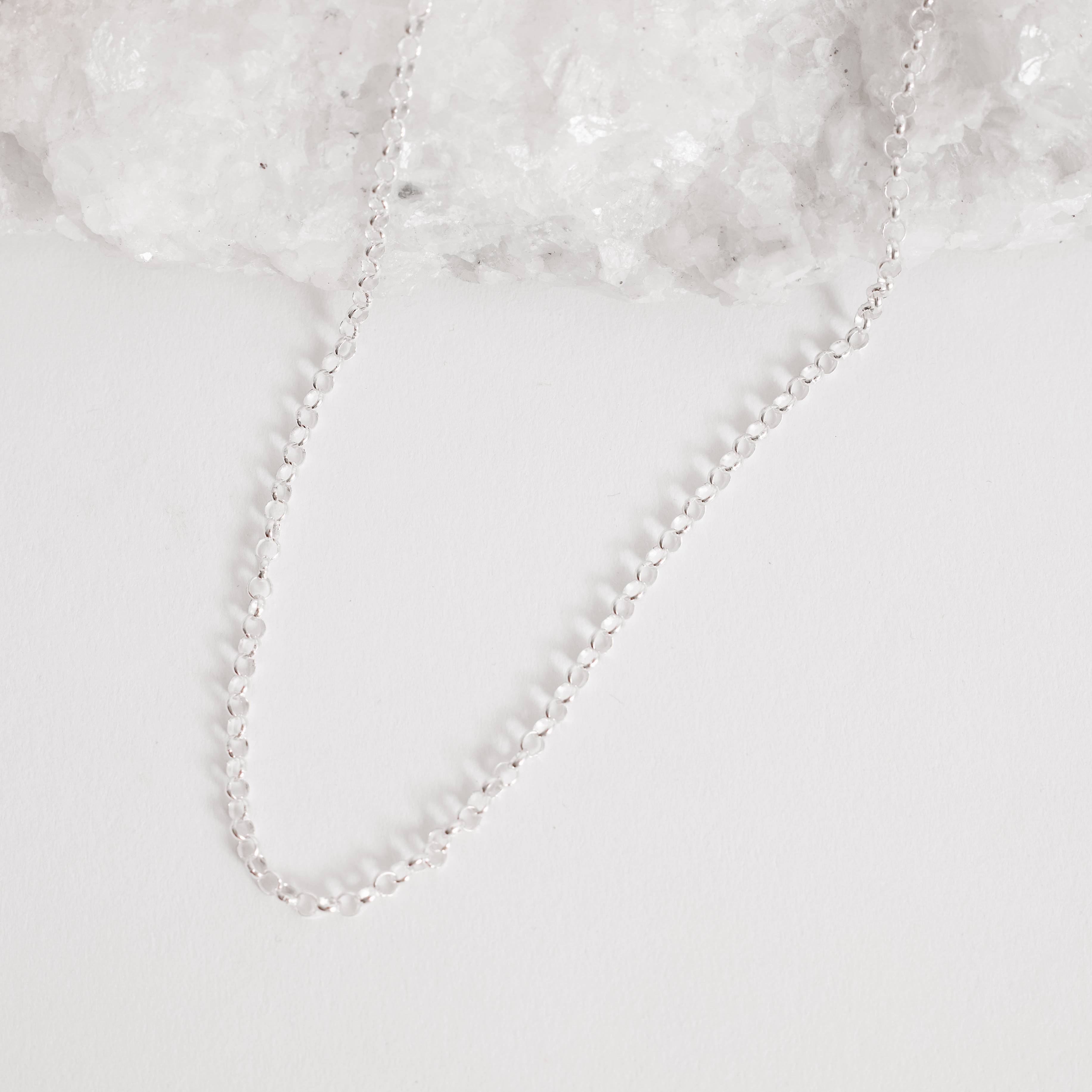 Imagem Corrente elo português 3.0 50cm