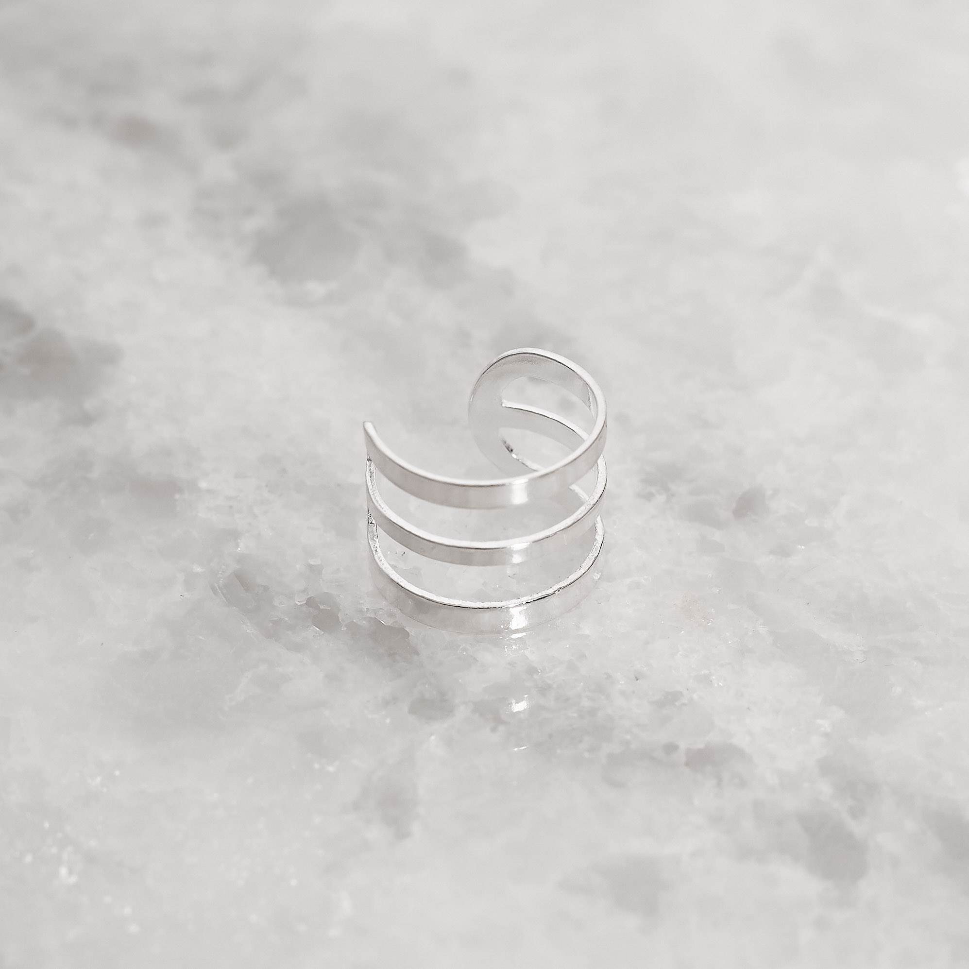 Imagem Secundária Piercing fake 3 fios abertos