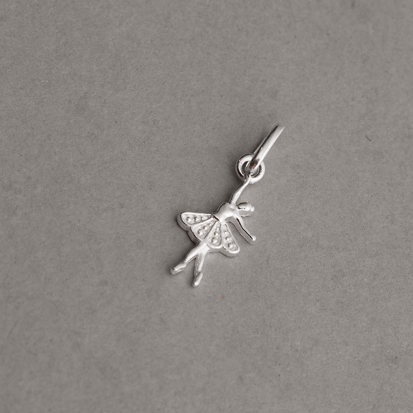 Imagem Pingente bailarina 14mm