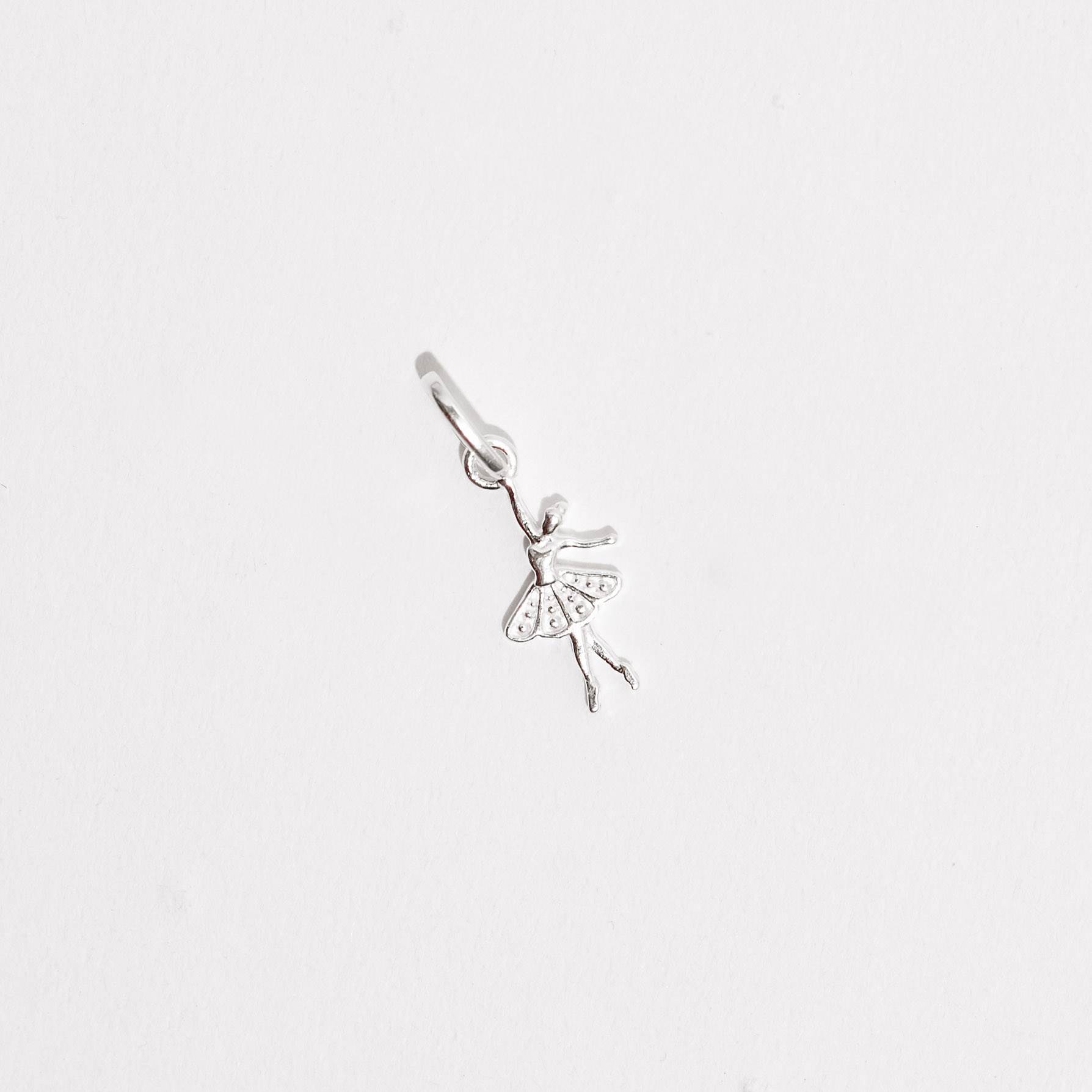 Imagem Secundária Pingente bailarina 14mm