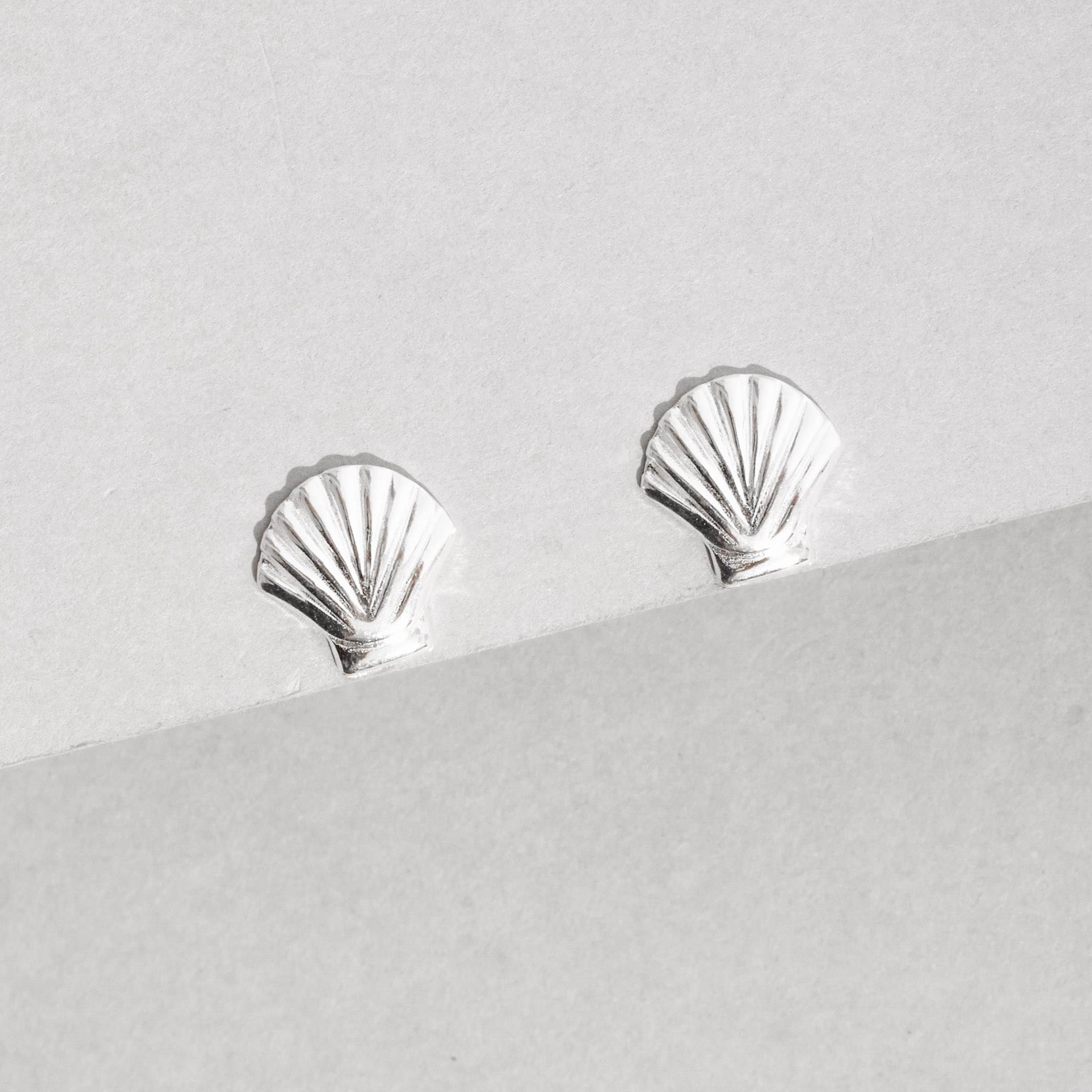 Imagem Brinco concha 11mm