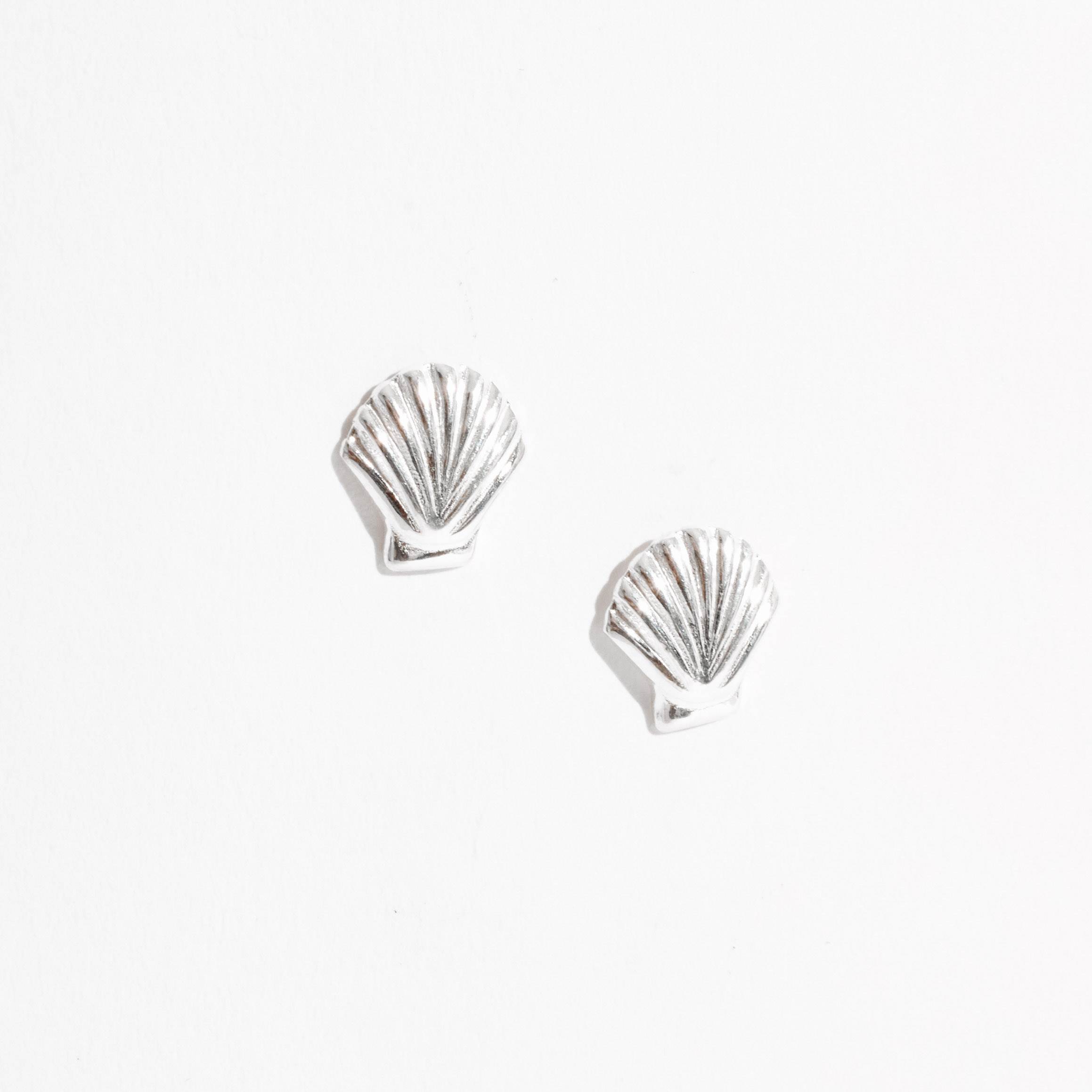 Imagem Secundária Brinco concha 11mm