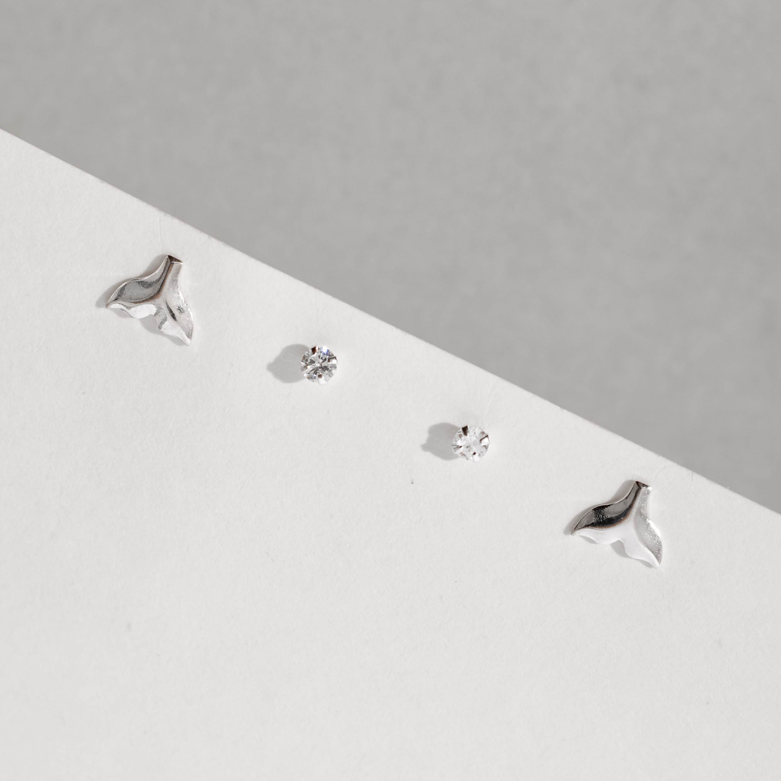 Imagem Dupla zircônia 3mm e sereia 8mm