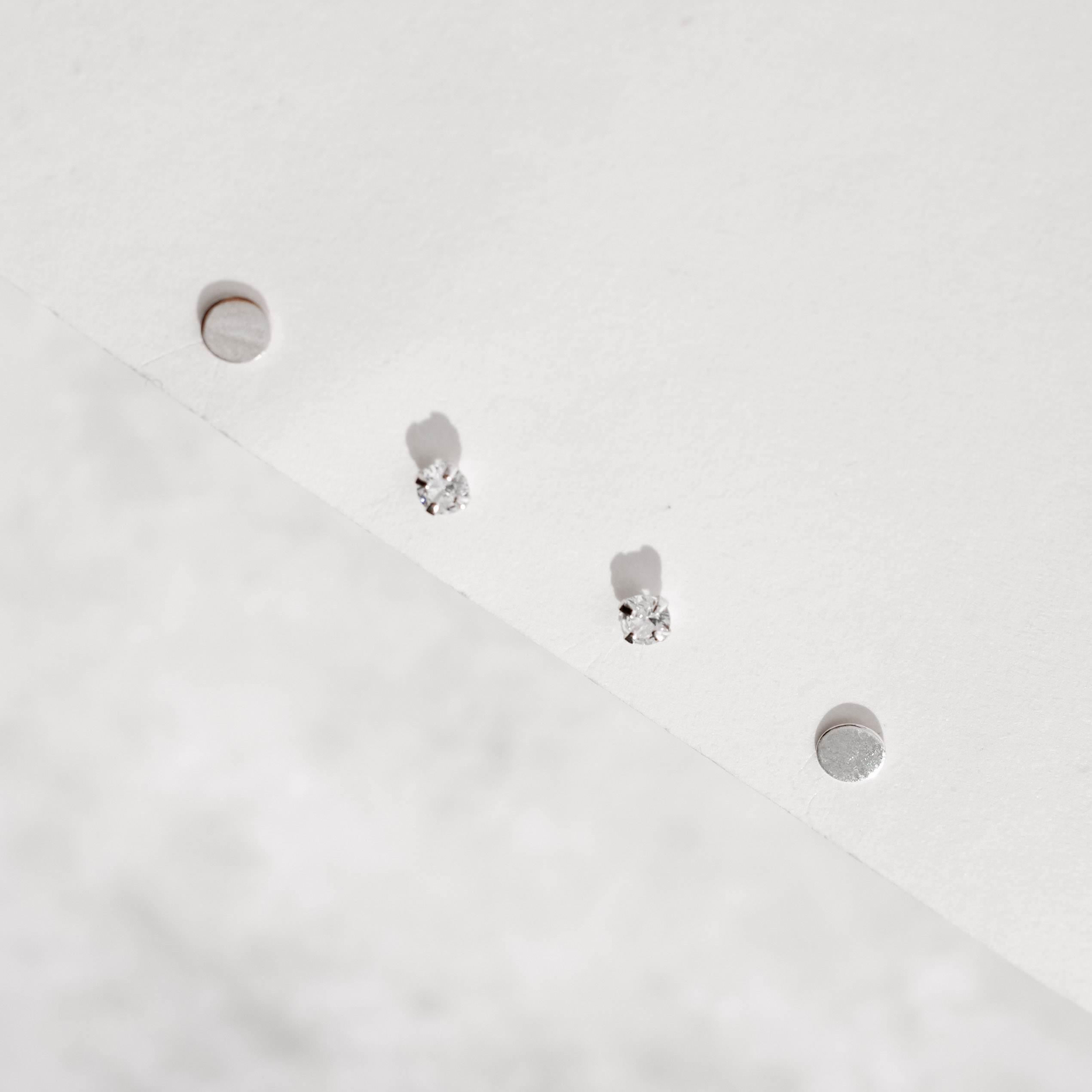 Imagem Secundária Dupla zircônia 3mm e círculo 4mm