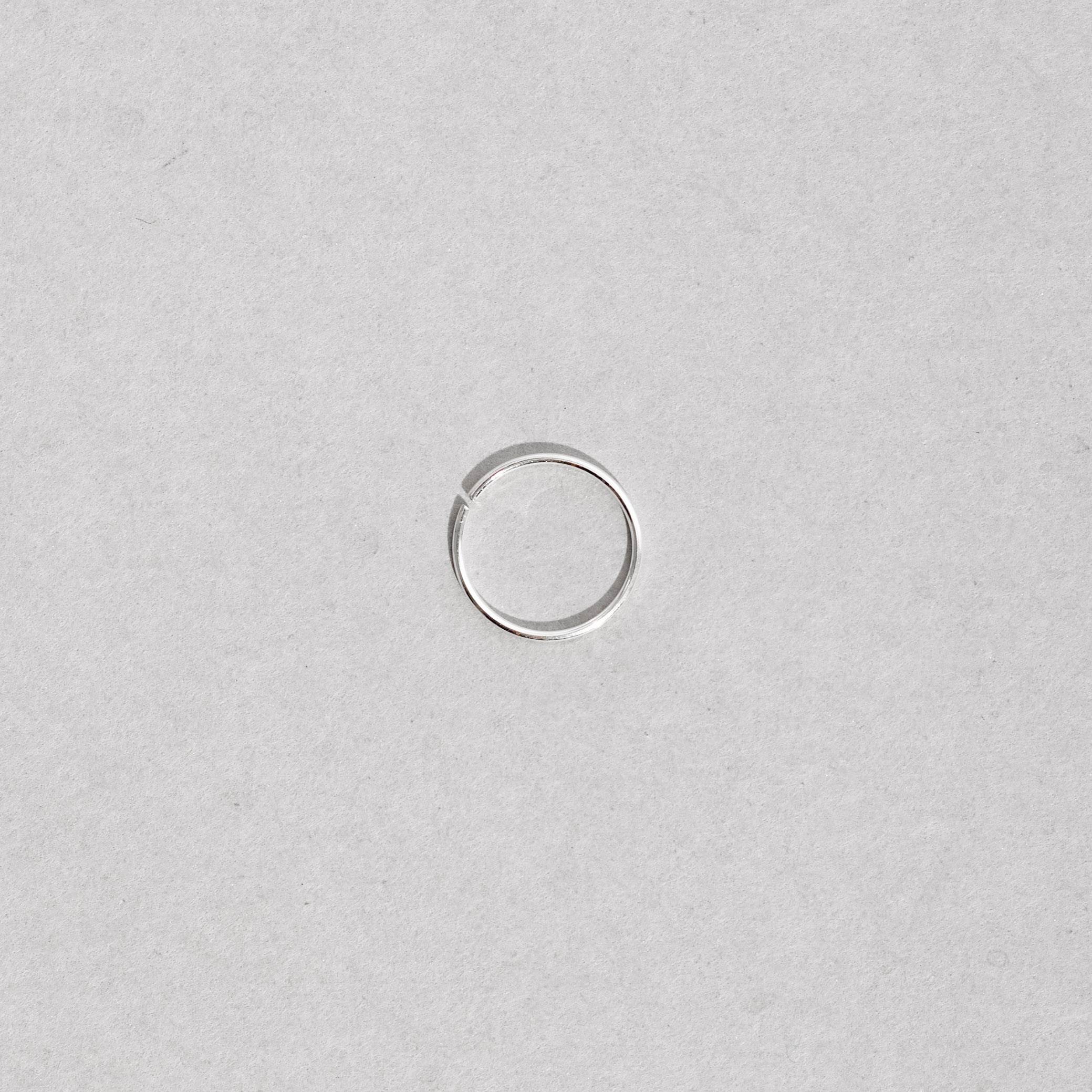 Imagem Piercing nariz argola 10mm