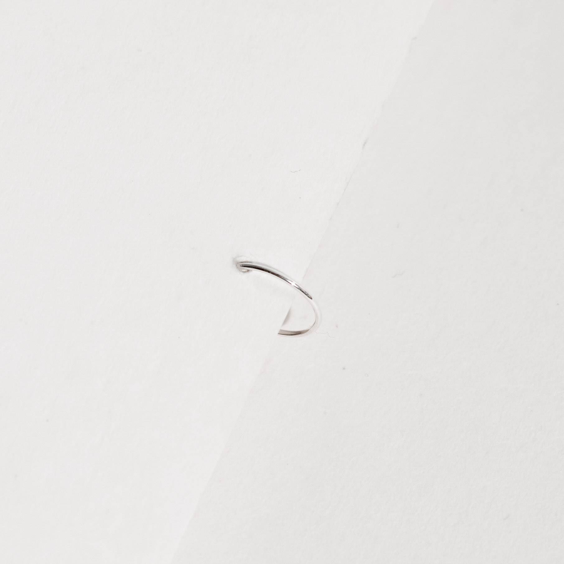 Imagem Secundária Piercing nariz argola 10mm