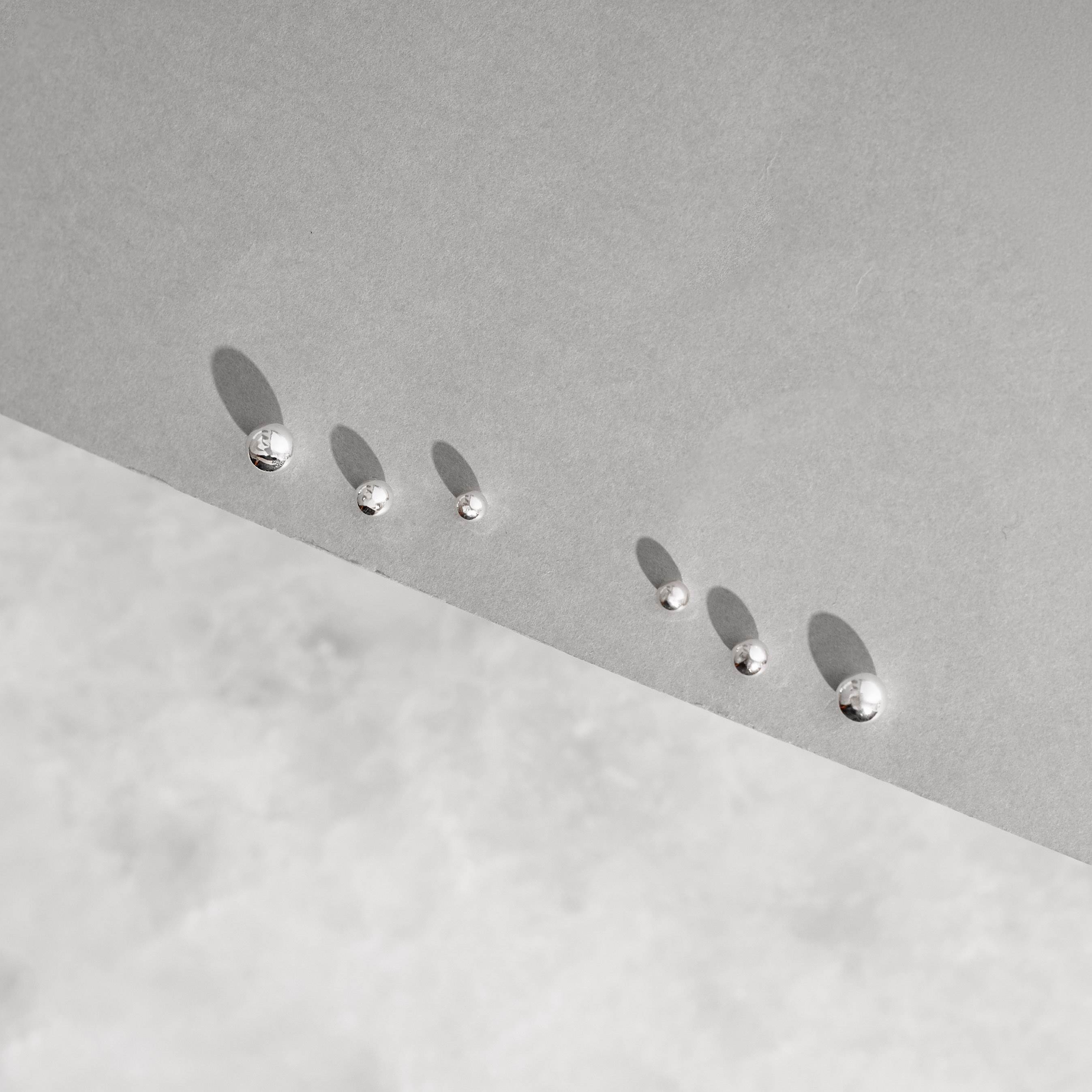 Imagem Secundária Trio bolas 2.5, 3 e 4mm