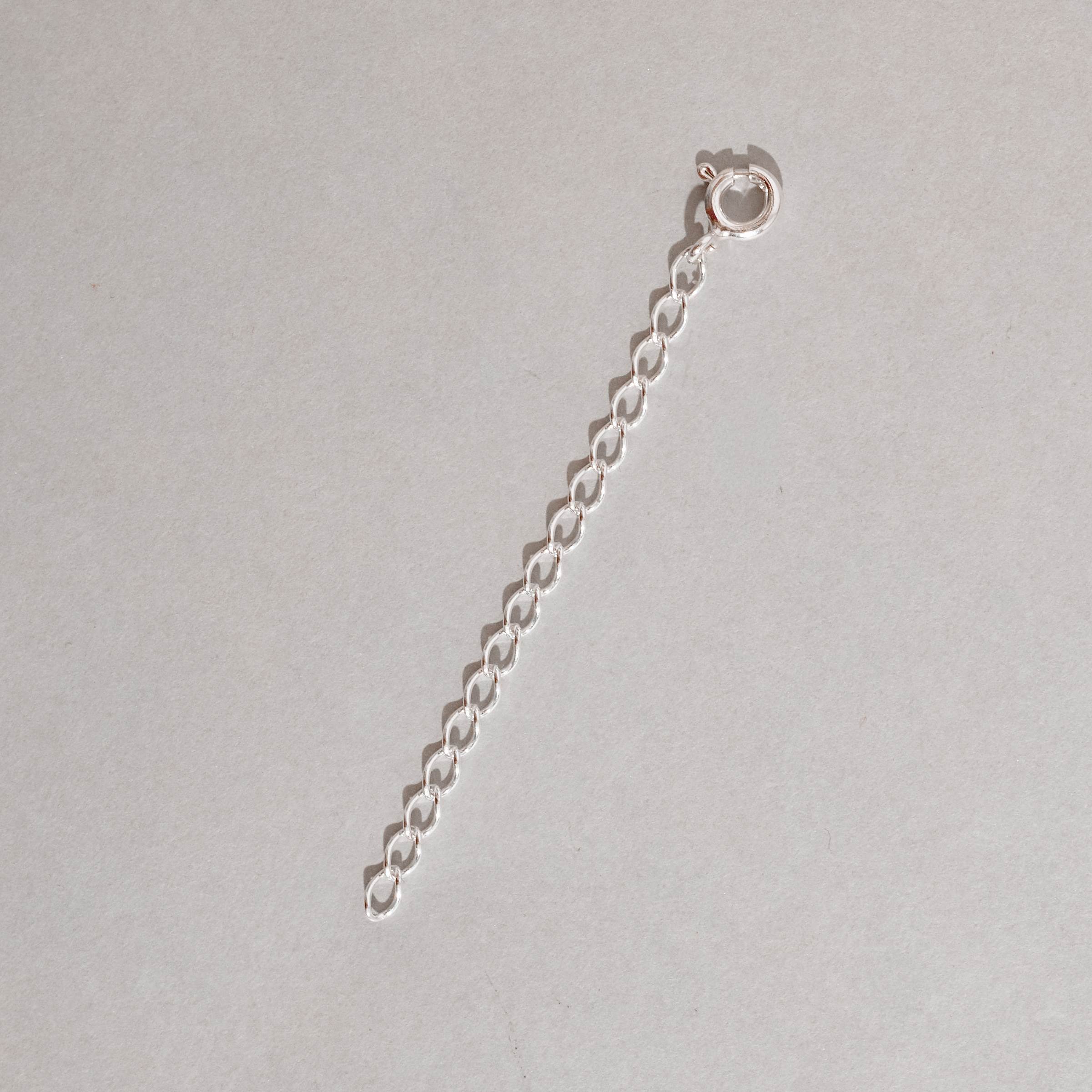 Imagem Corrente alongadora 5cm com fecho