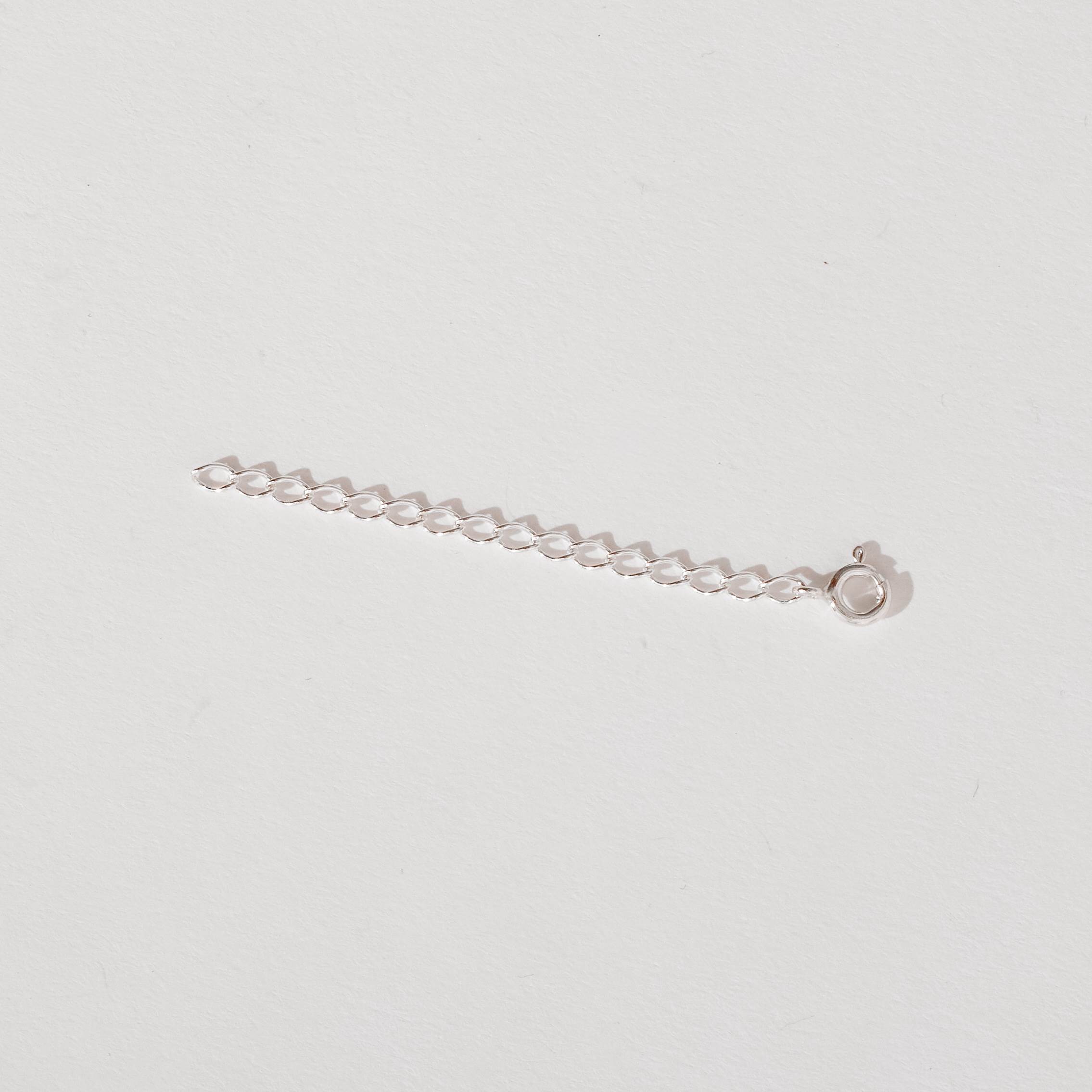 Imagem Secundária Corrente alongadora 5cm com fecho