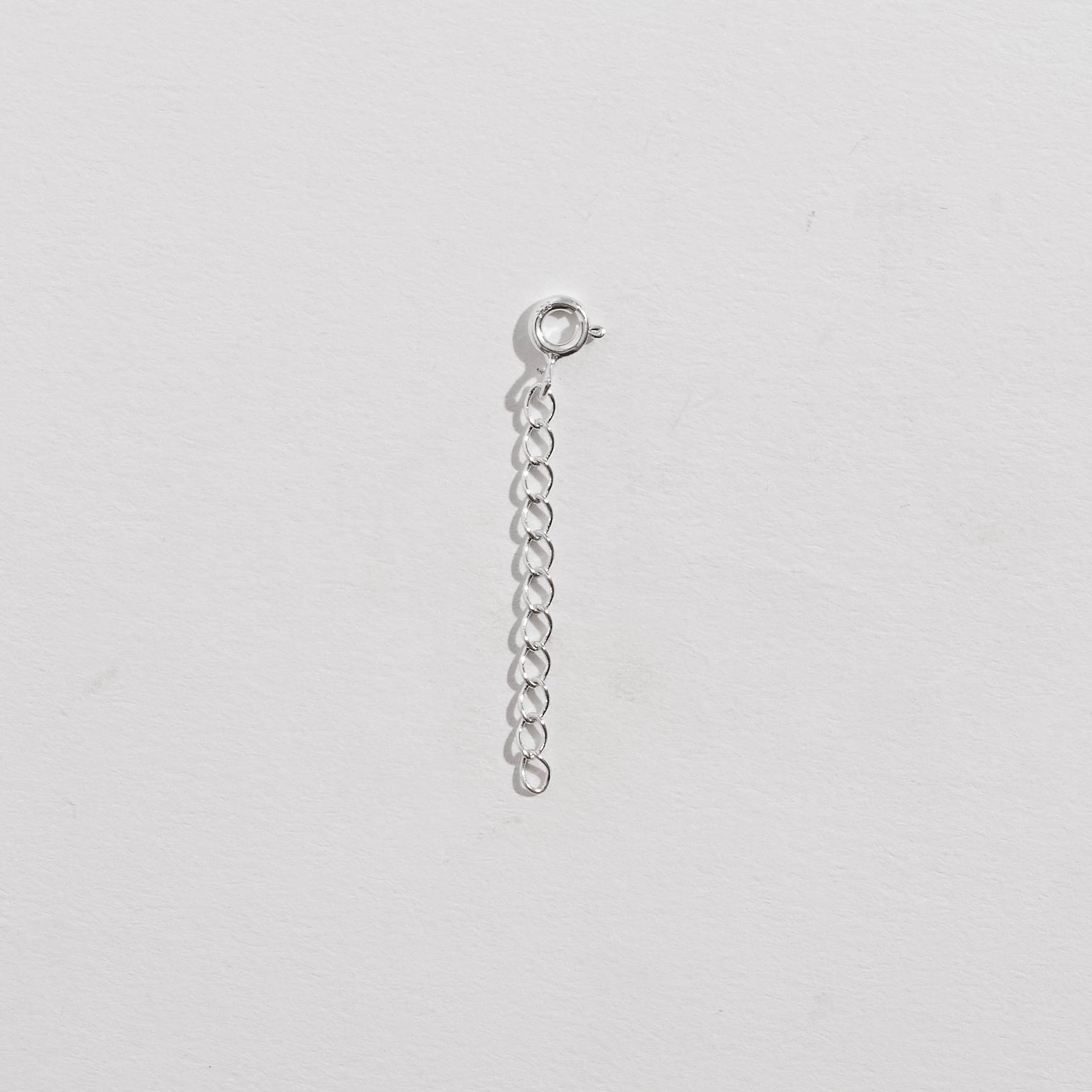 Corrente extensora 3cm com fecho