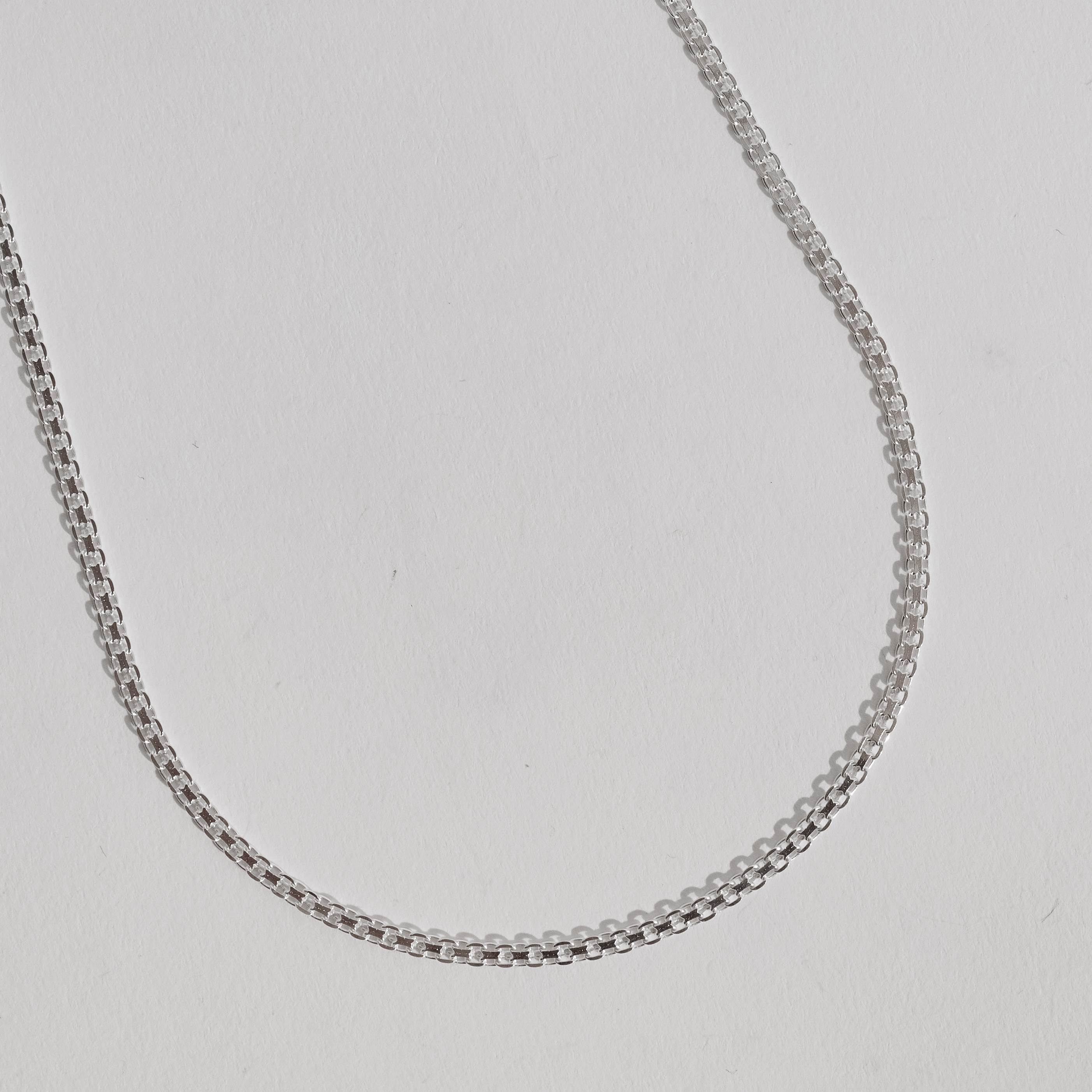 Corrente esteira cadeado 2.4 40cm