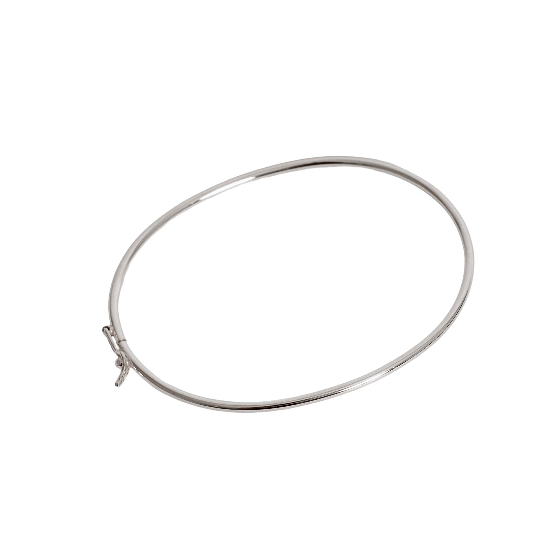 Imagem Bracelete 1.8 fio redondo