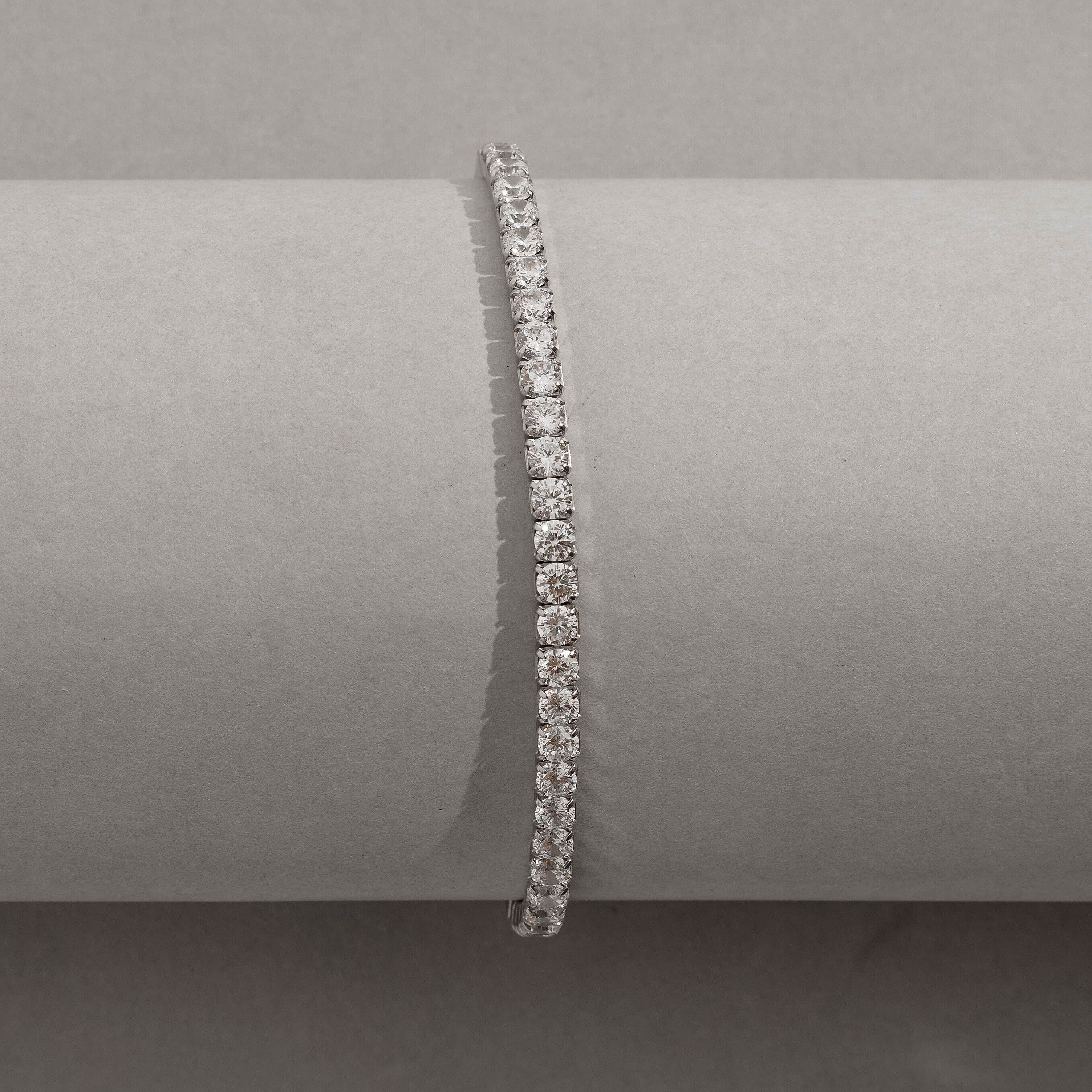 Pulseira Riviera 3.1 ródio