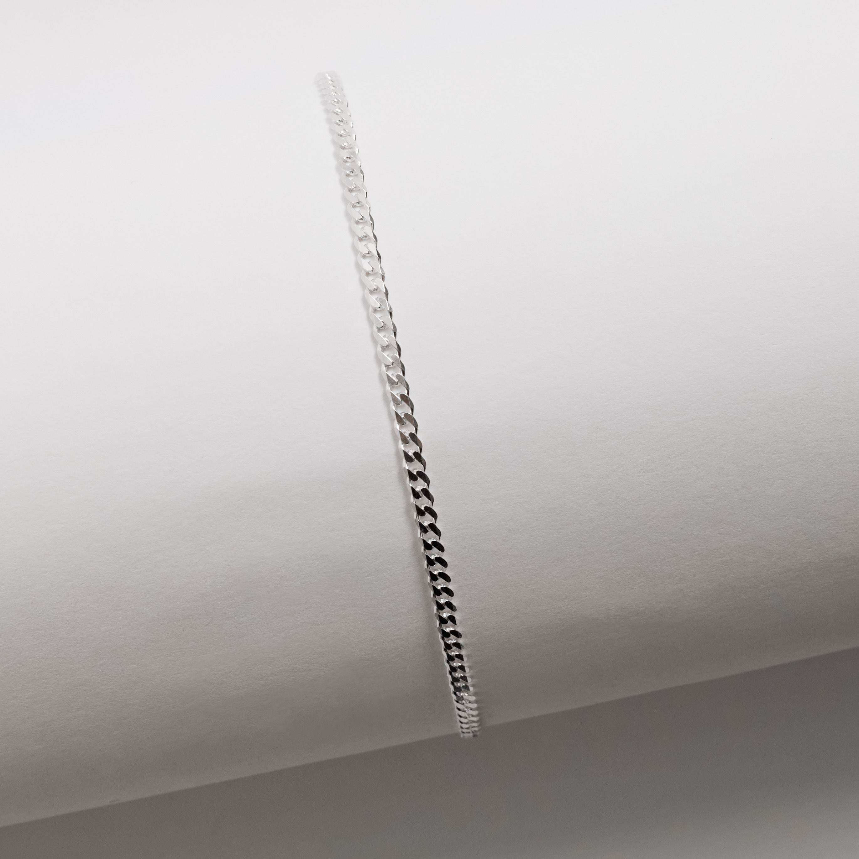 Imagem Pulseira corrente grumet 2.2 21cm