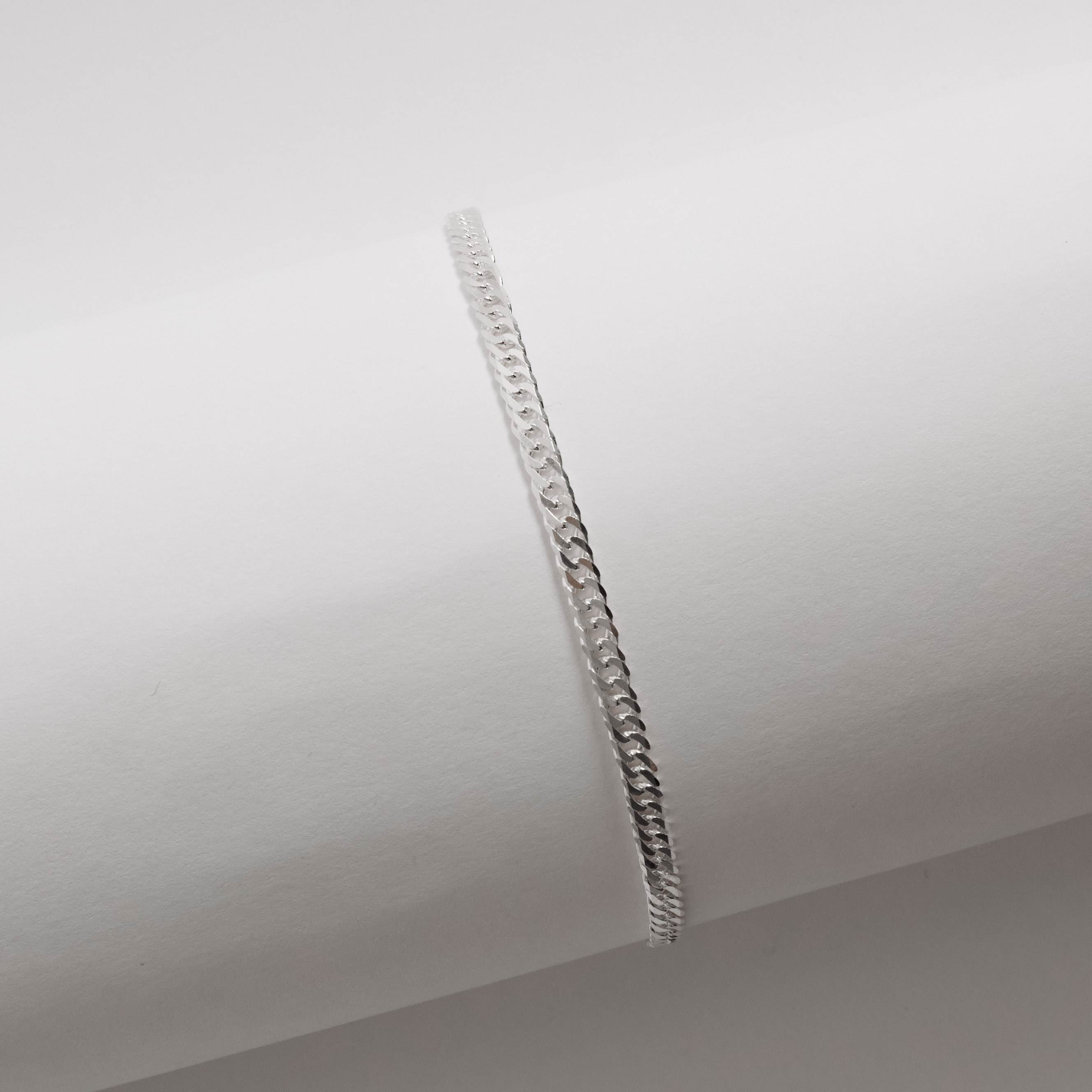 Imagem Pulseira corrente grumet 3.3 21cm