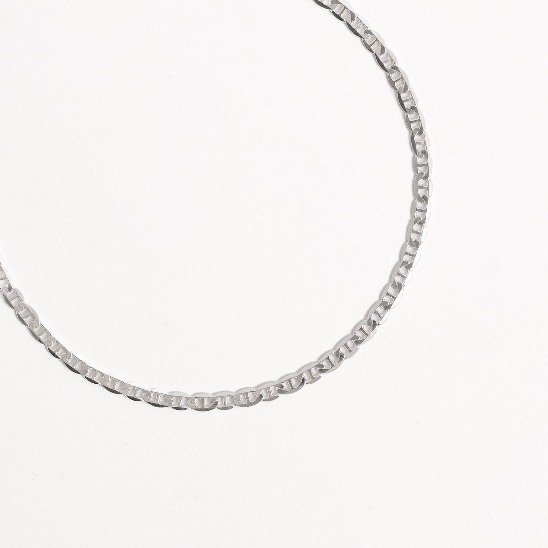 Imagem Pulseira corrente mariner 2.5 21cm