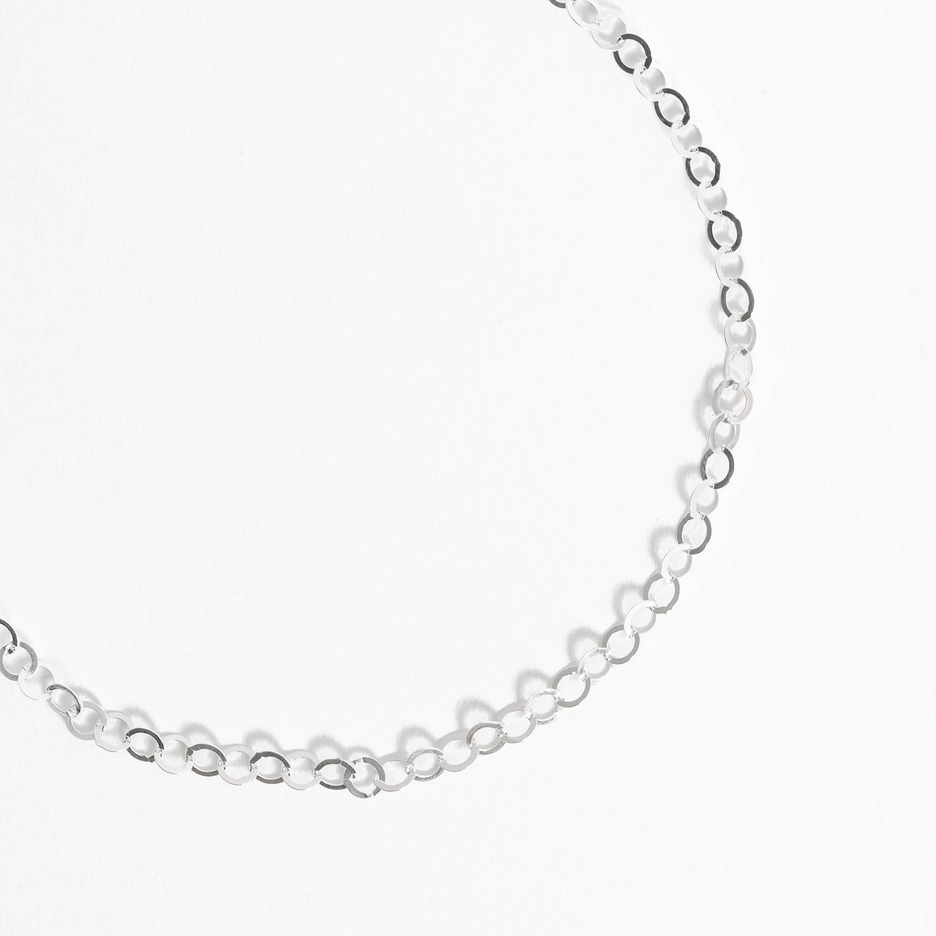 Pulseira corrente giotto 3.7 19cm