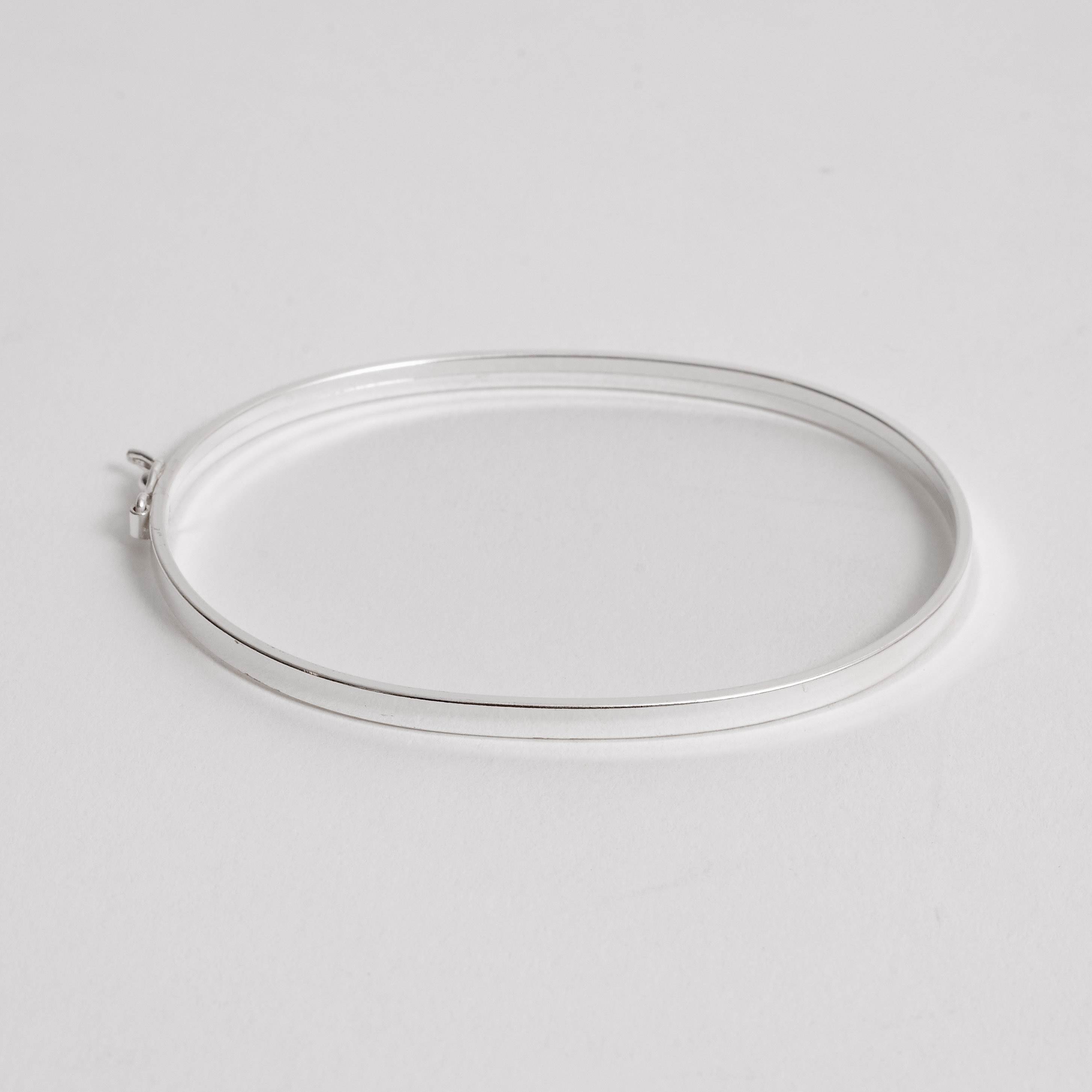 Imagem Bracelete 3.2 fio achatado