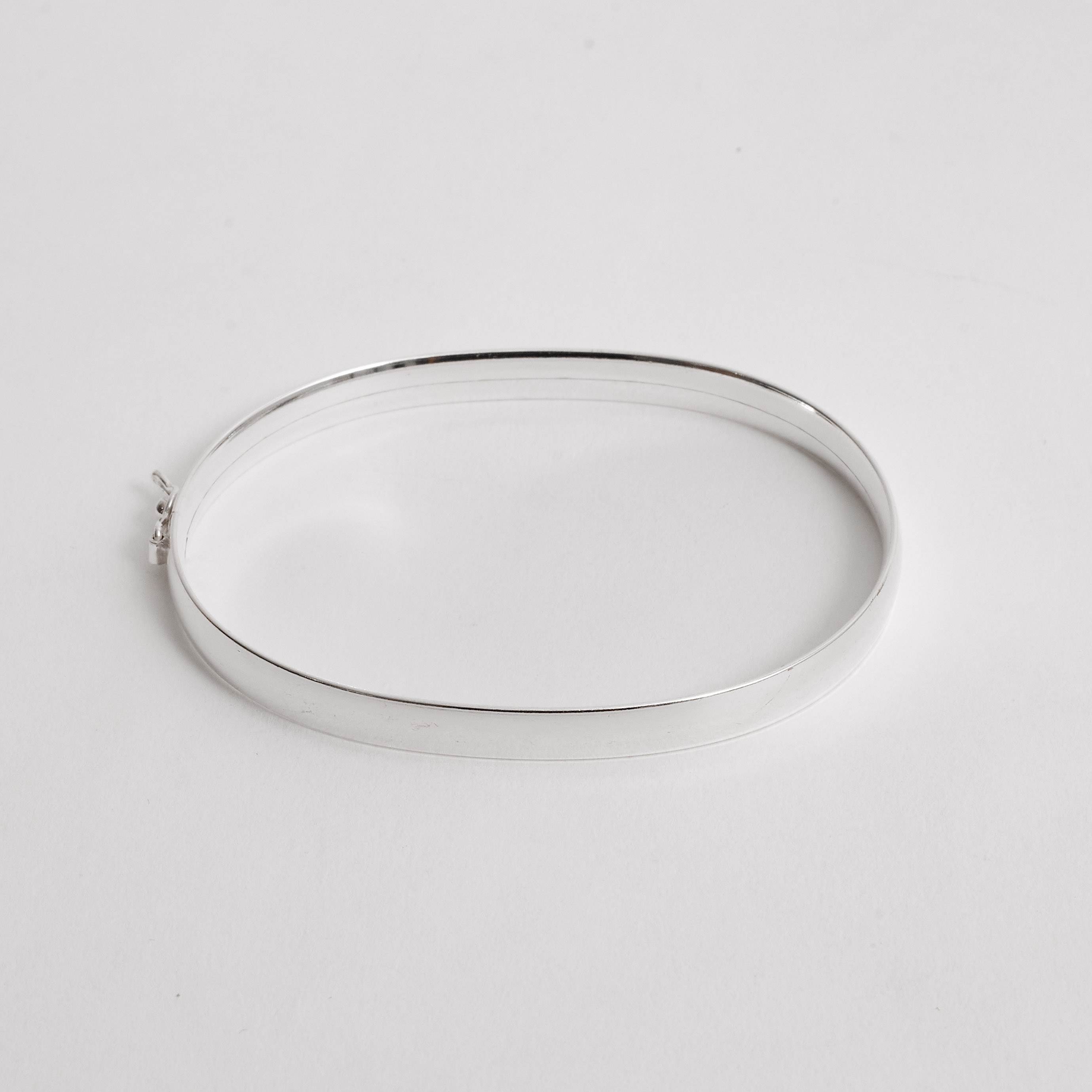 Imagem Bracelete 4mm fio meia cana