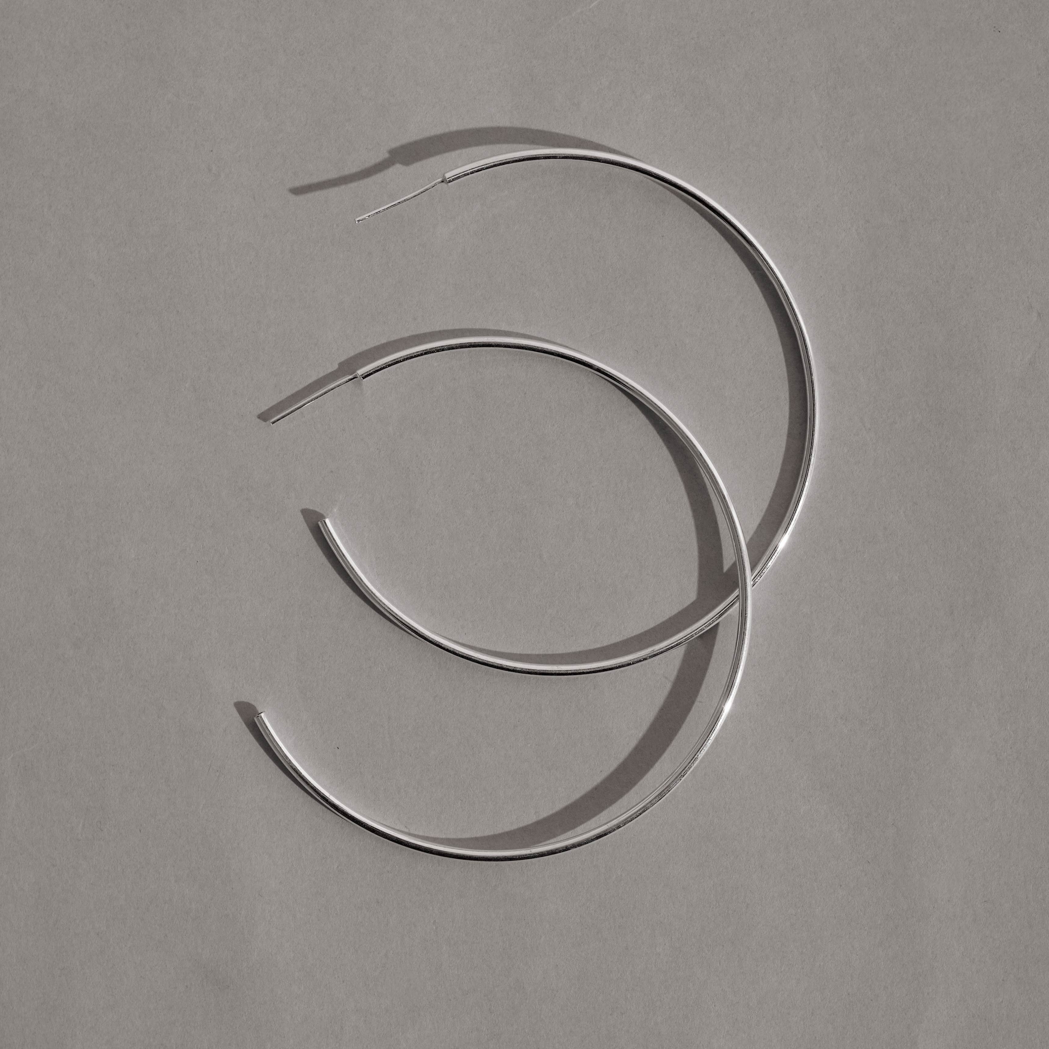 Imagem Secundária Argola redonda 65mm tarraxa