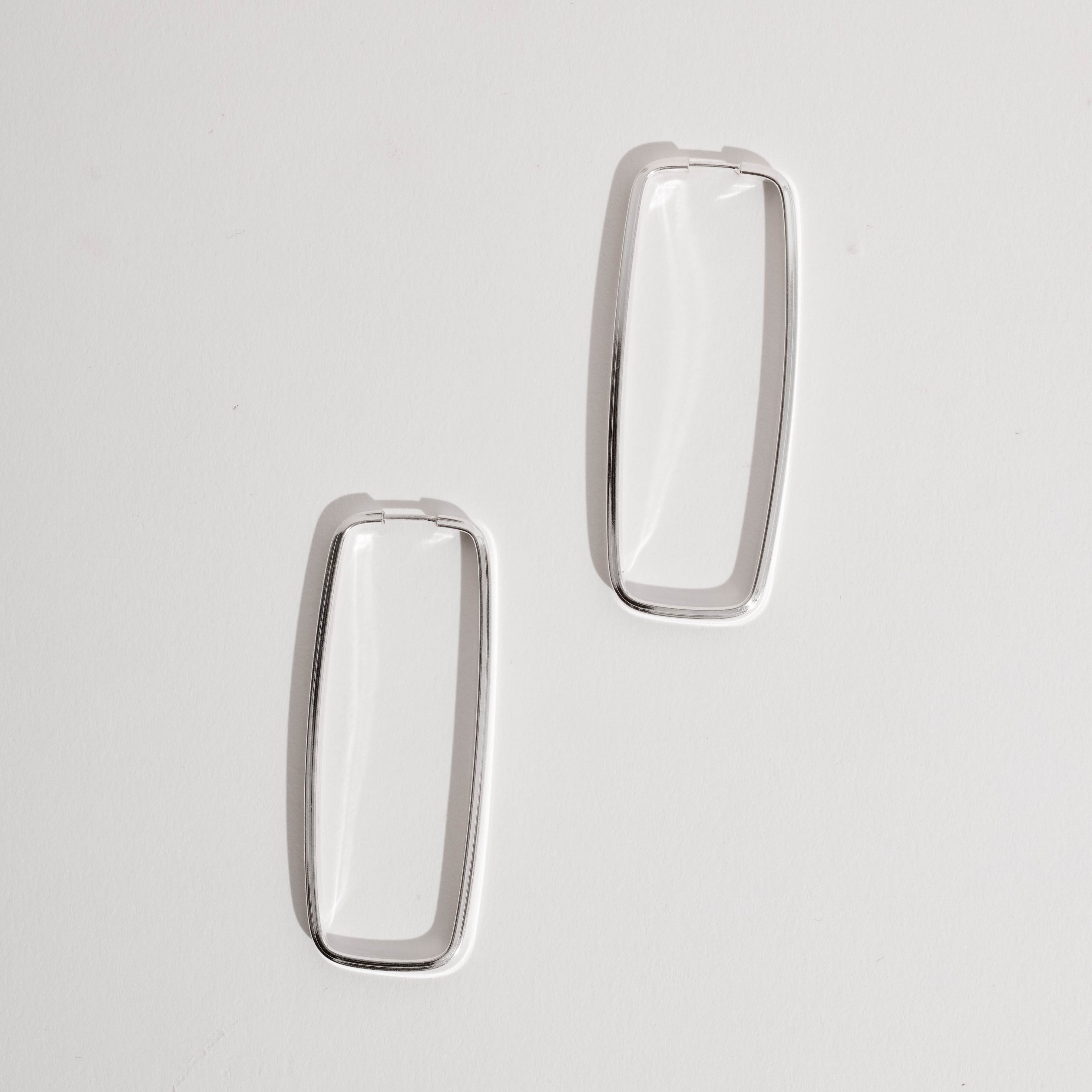 Imagem Argola retangular 56mm