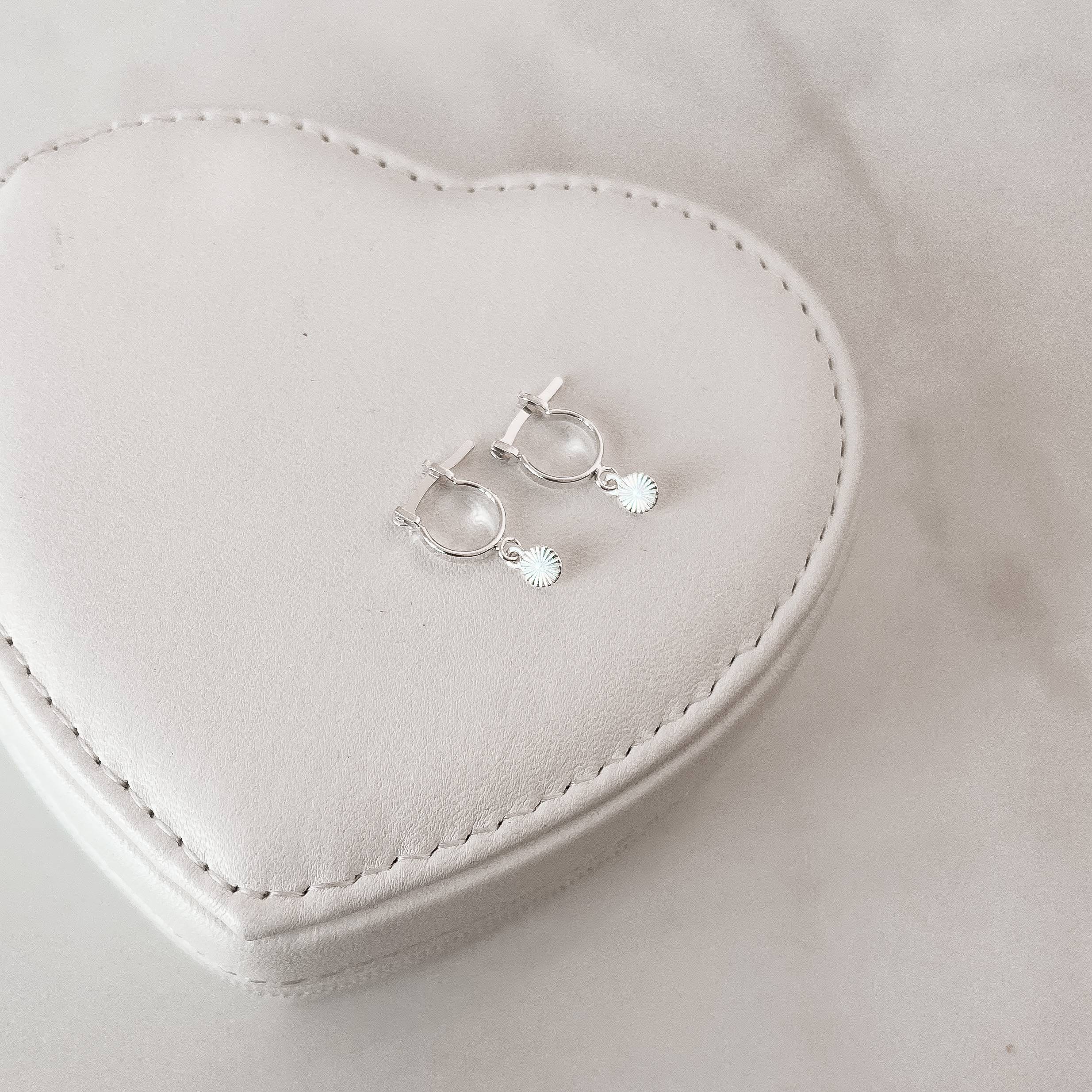 Imagem Secundária Argola 9mm trava pingente medalha com vinco