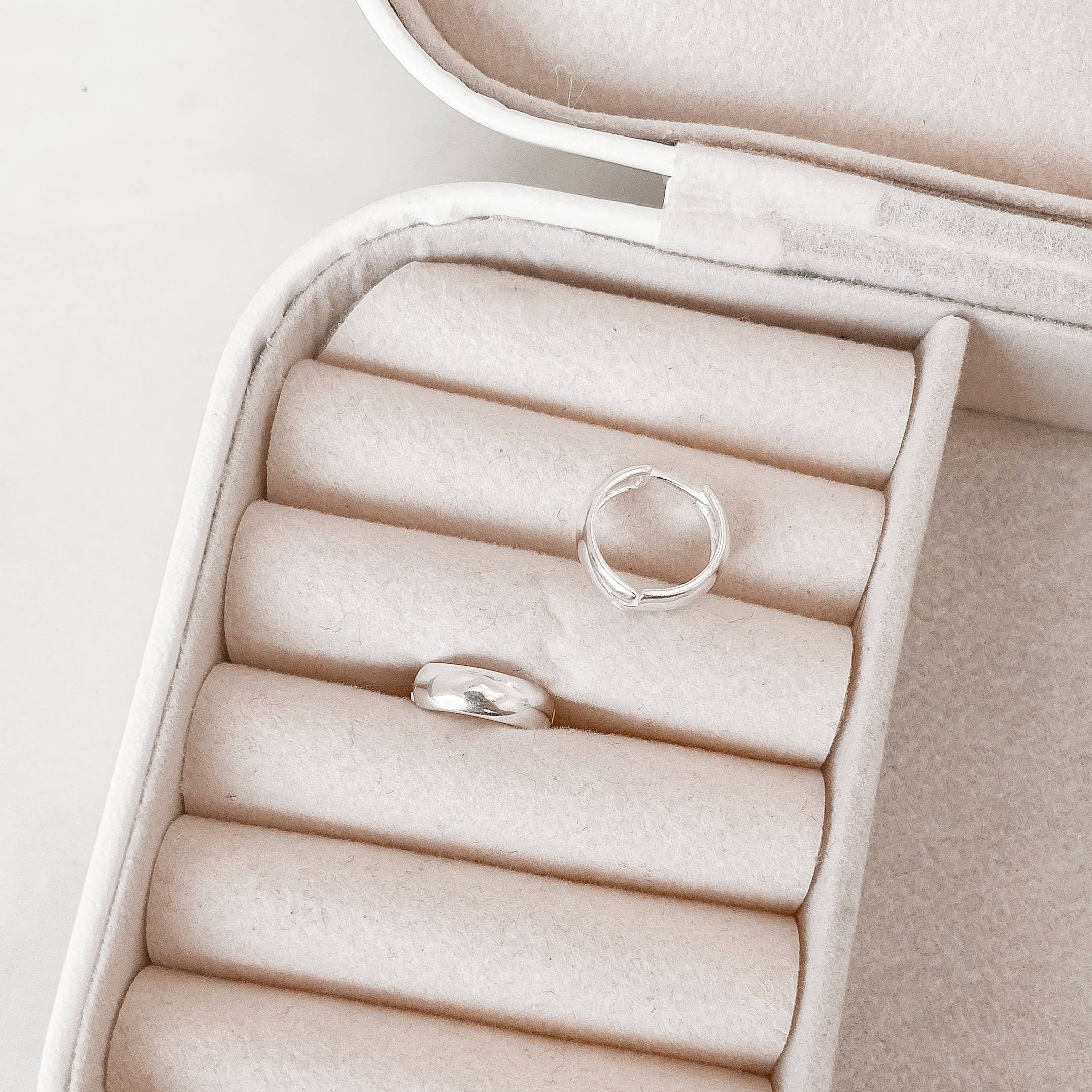 Argola click larga 14mm