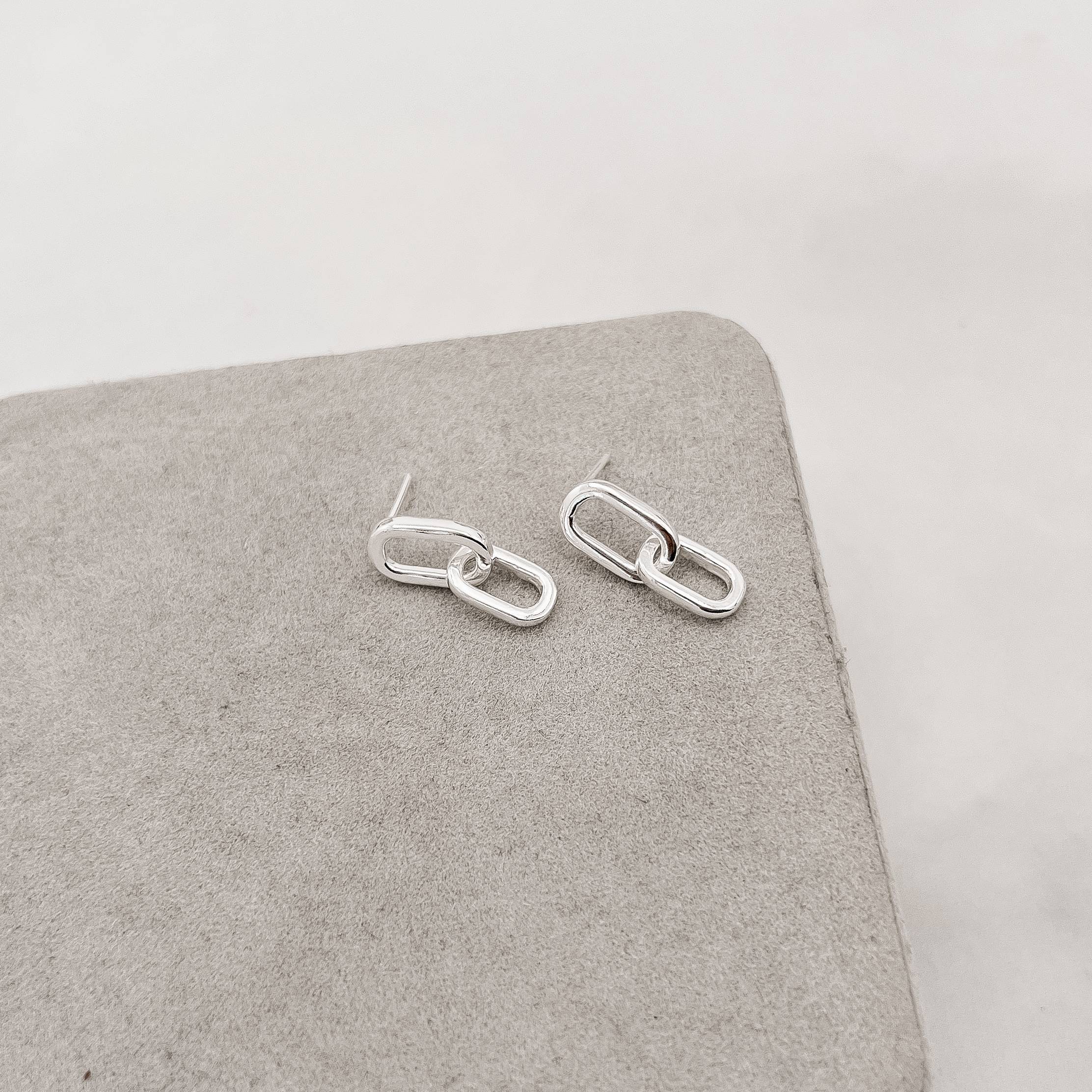 Brinco corrente 20mm