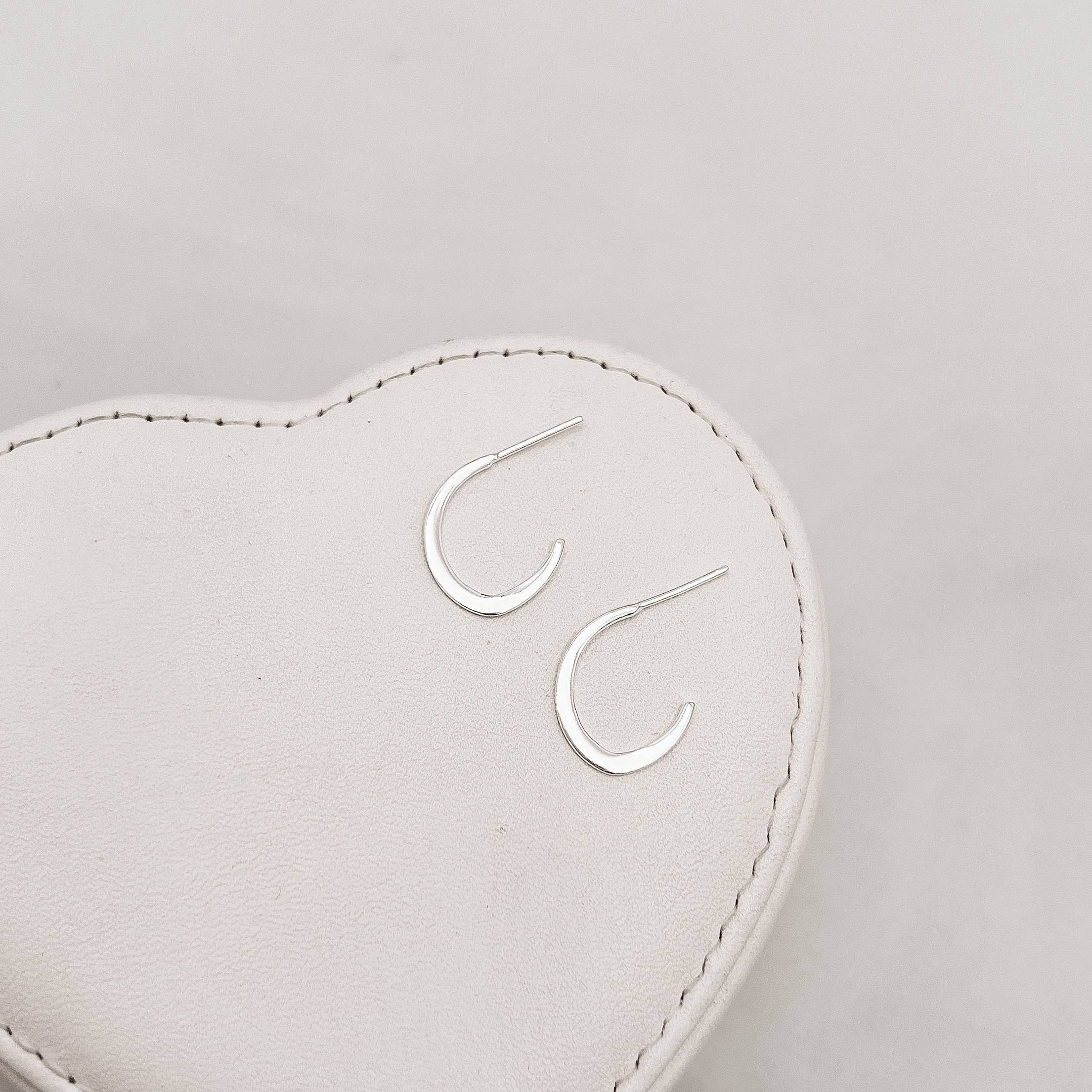 Argola oval 16mm tarraxa