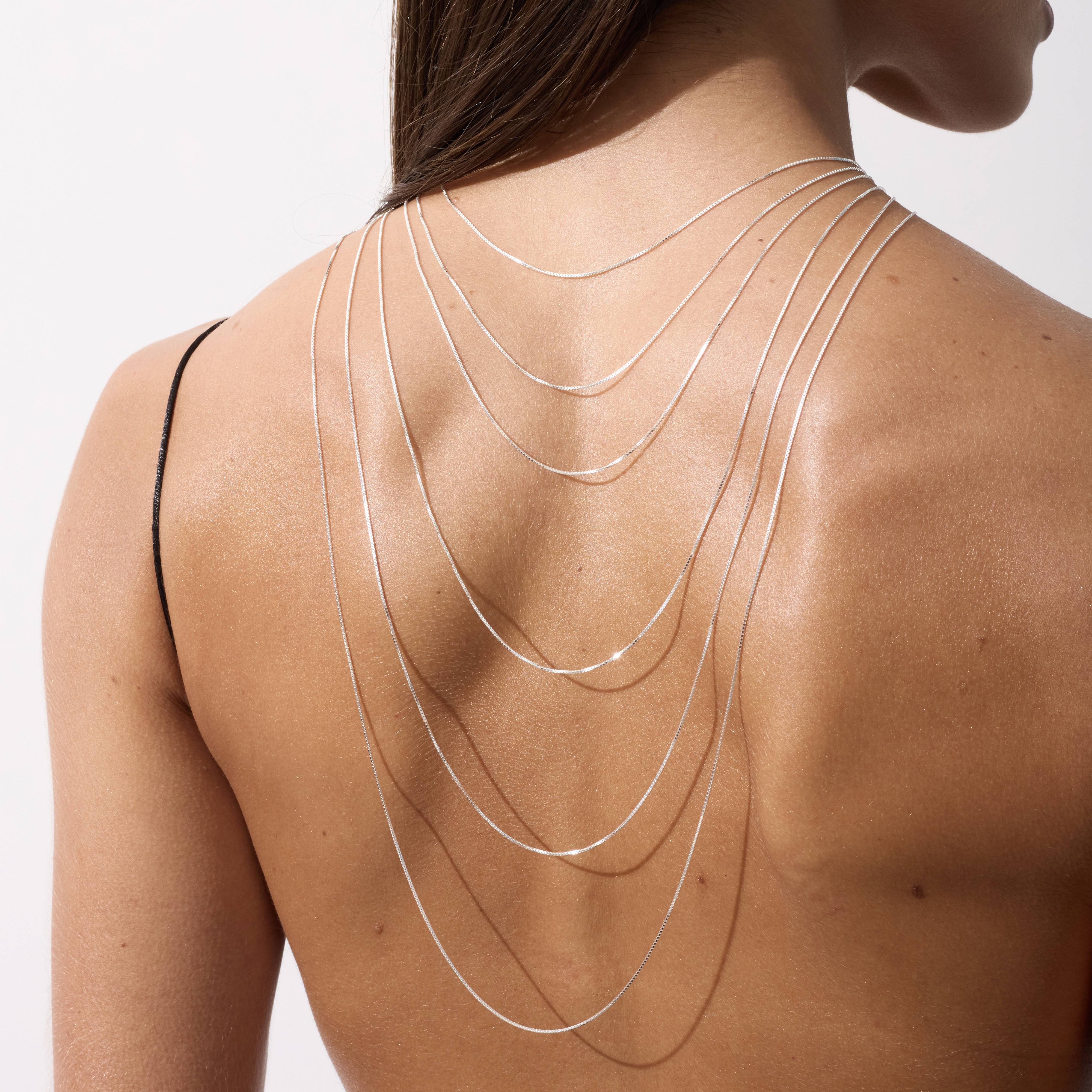 Imagem Secundária Corrente veneziana 60cm v15