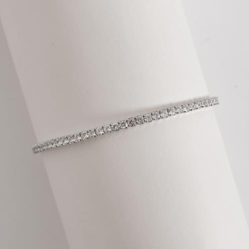 Pulseira Riviera 2.6 ródio