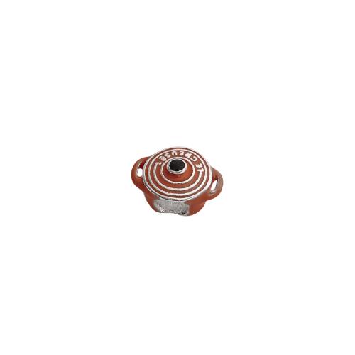Berloque separador panela 14mm resina