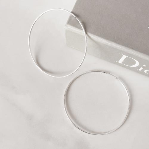 Argola redonda 75mm tradicional