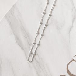 Corrente veneziana v15 com bolas 2.4 45cm