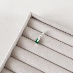 Berloque pingente espumante 3D 16mm resina