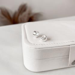 Argola click larga 11mm lisa