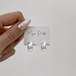 Argola click larga 13mm lisa