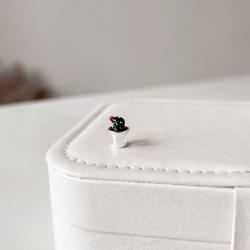 Berloque separador cacto resina 12mm