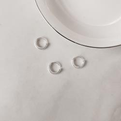 Piercing argola 3D 12mm