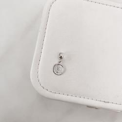 Berloque pingente medalha Dentista 14mm