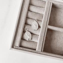 Pingente medalha St Antônio 20mm