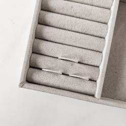 Anel aliança toda cravejada importada