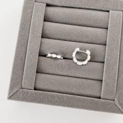 Argola click gomos 14mm