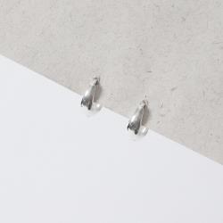 Argola click 11mm larga