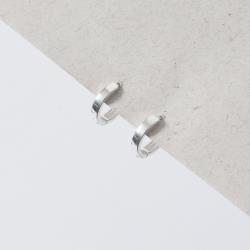 Argola click 11mm lisa