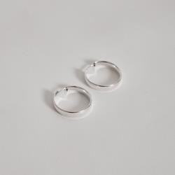 Argola redonda 22mm fio navete