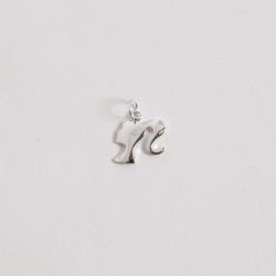 Pingente barbie 12mm