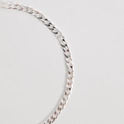 Pulseira corrente grumet 4.0 21cm