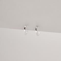 Argola click gota 12mm